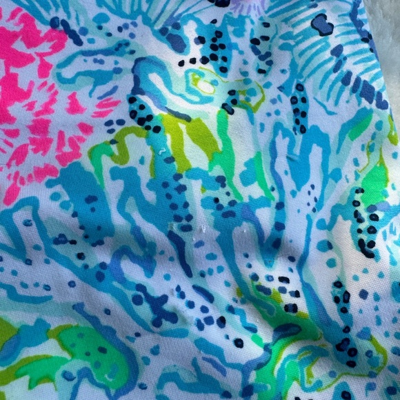 Lily Pulitzer Callahan Knit Short 6 - Picture 7 of 7